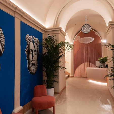 Cloud 7 Roma Hotel Екстериор снимка