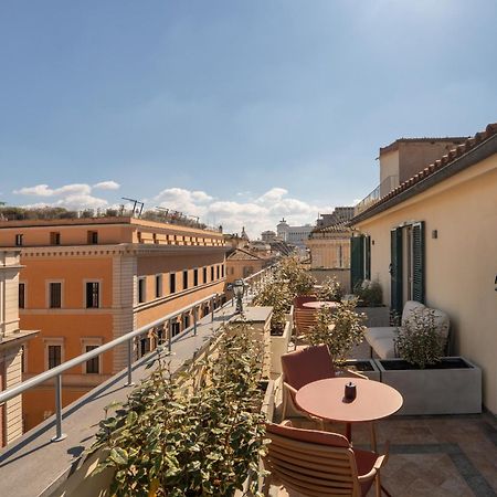 Cloud 7 Roma Hotel Екстериор снимка