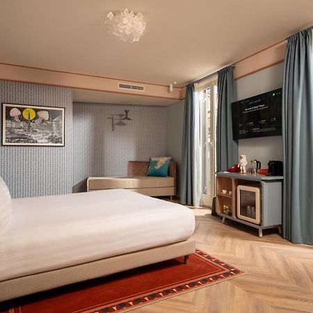 Cloud 7 Roma Hotel Екстериор снимка