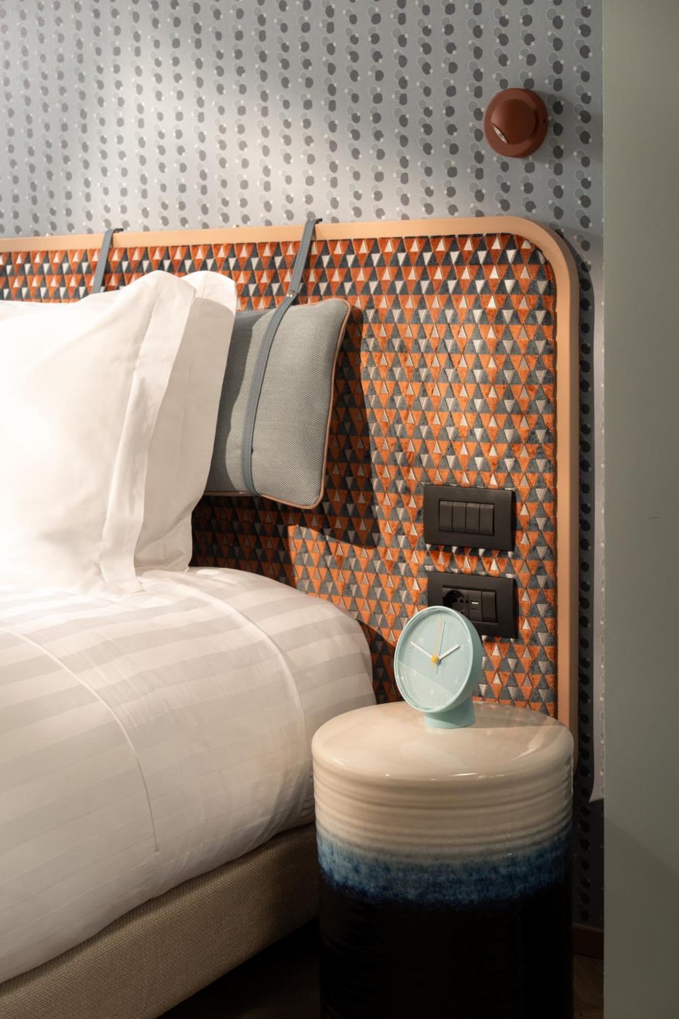 Cloud 7 Roma Hotel Екстериор снимка