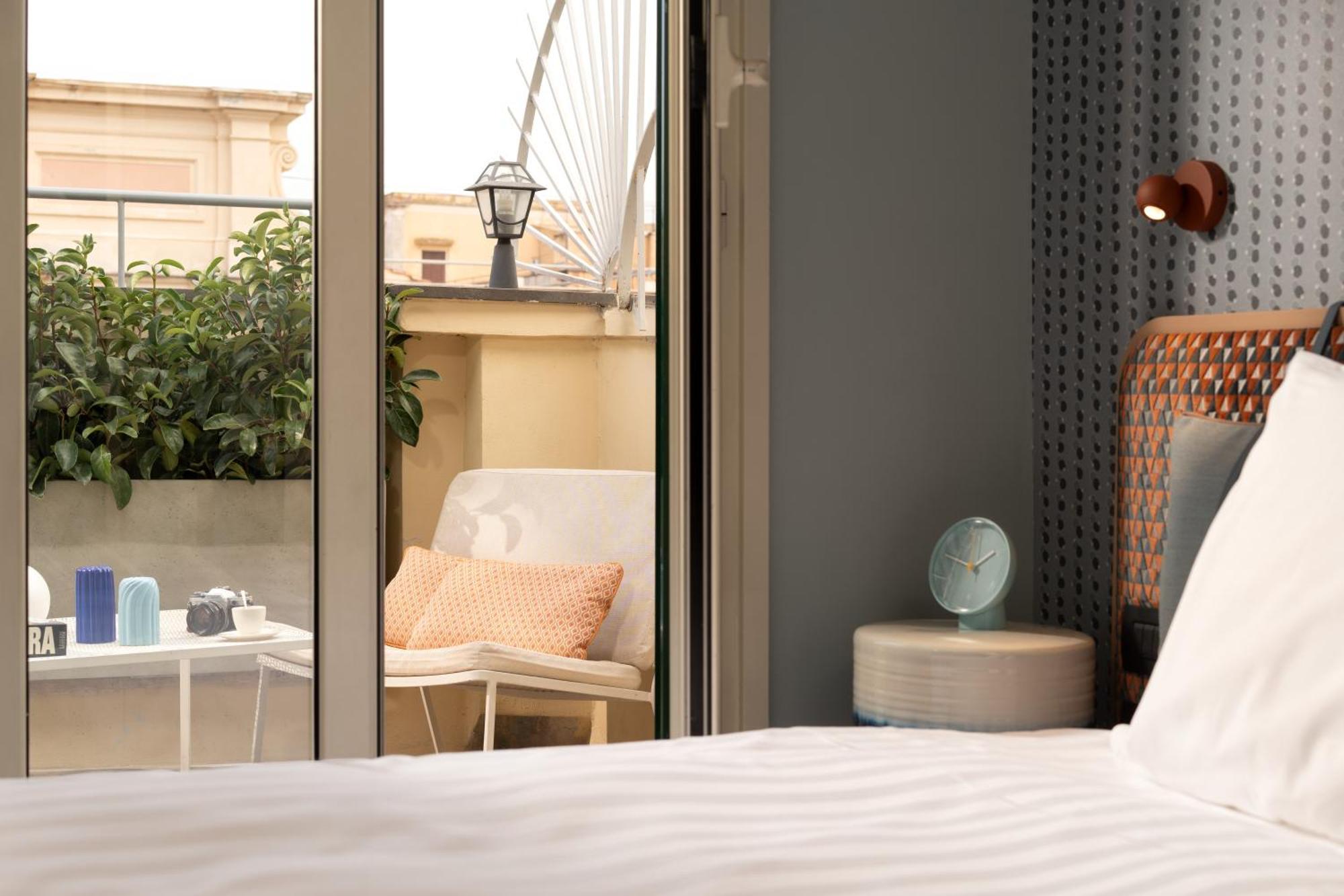 Cloud 7 Roma Hotel Екстериор снимка