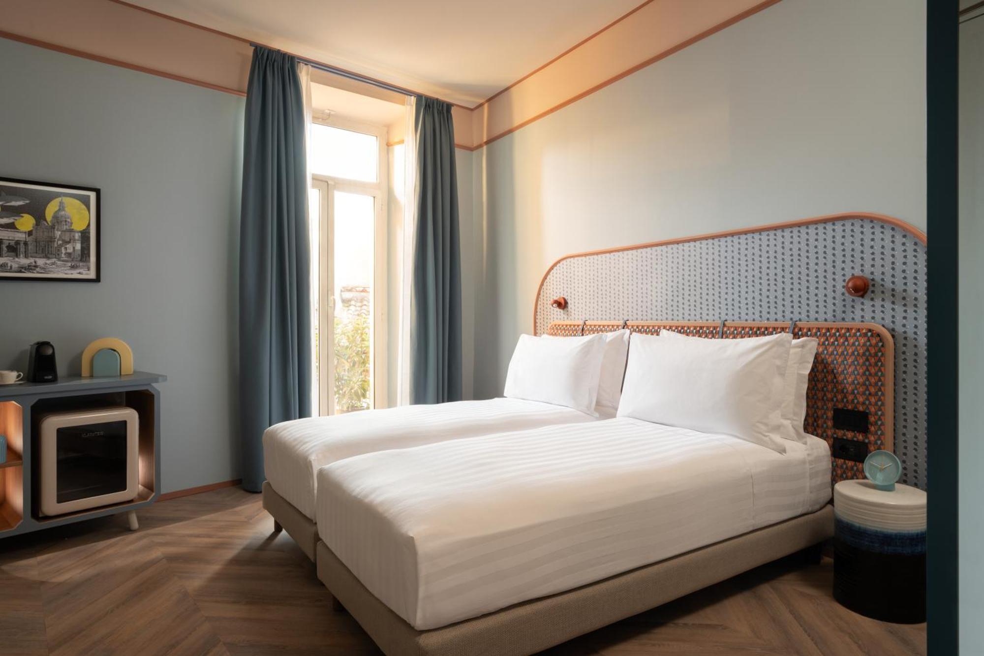 Cloud 7 Roma Hotel Екстериор снимка
