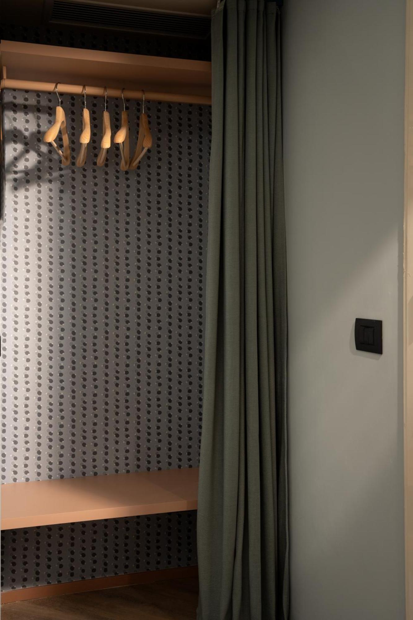 Cloud 7 Roma Hotel Стая снимка