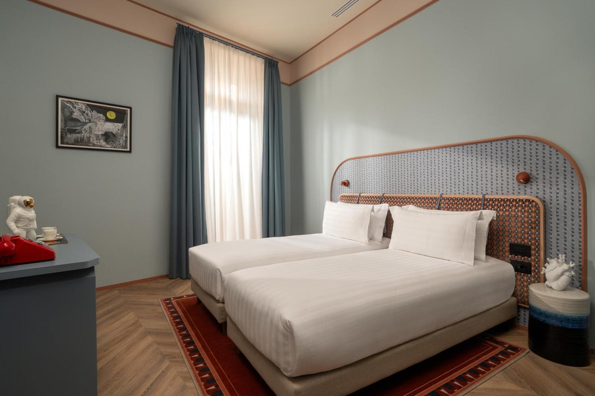 Cloud 7 Roma Hotel Екстериор снимка